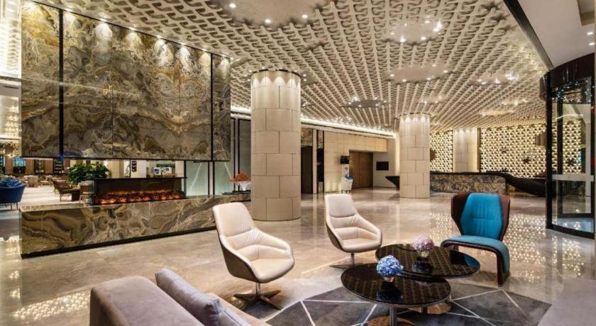 Ramada Plaza By Wyndham Changsha Xingsha Exteriör bild