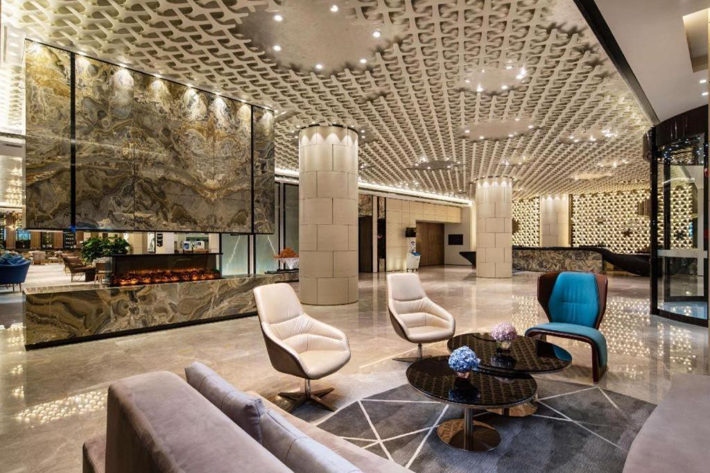 Ramada Plaza By Wyndham Changsha Xingsha Exteriör bild