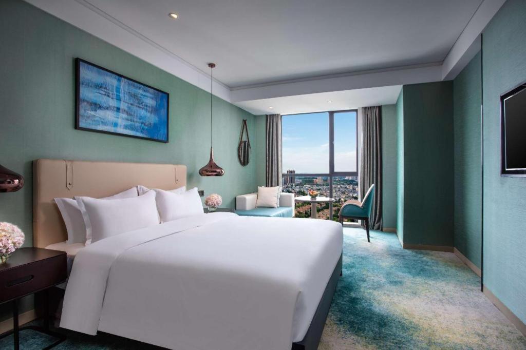 Ramada Plaza By Wyndham Changsha Xingsha Exteriör bild
