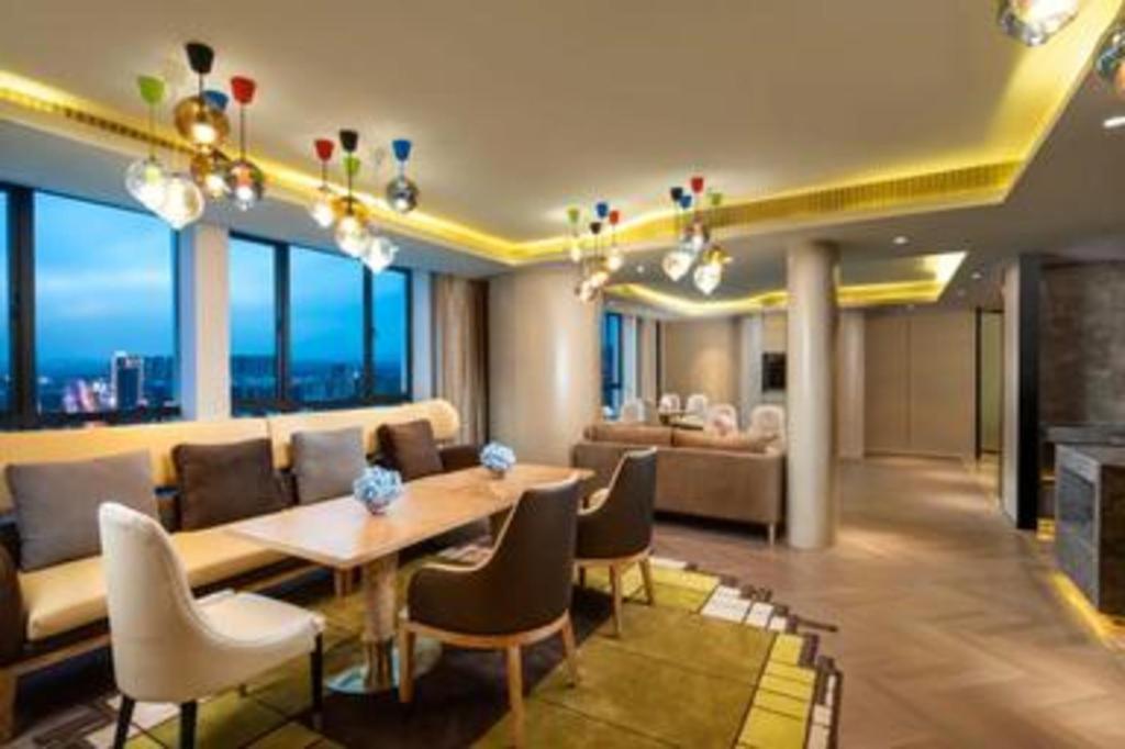 Ramada Plaza By Wyndham Changsha Xingsha Exteriör bild