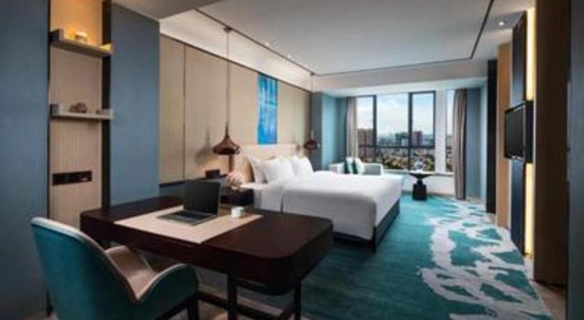 Ramada Plaza By Wyndham Changsha Xingsha Exteriör bild