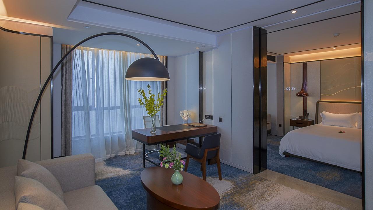 Ramada Plaza By Wyndham Changsha Xingsha Exteriör bild