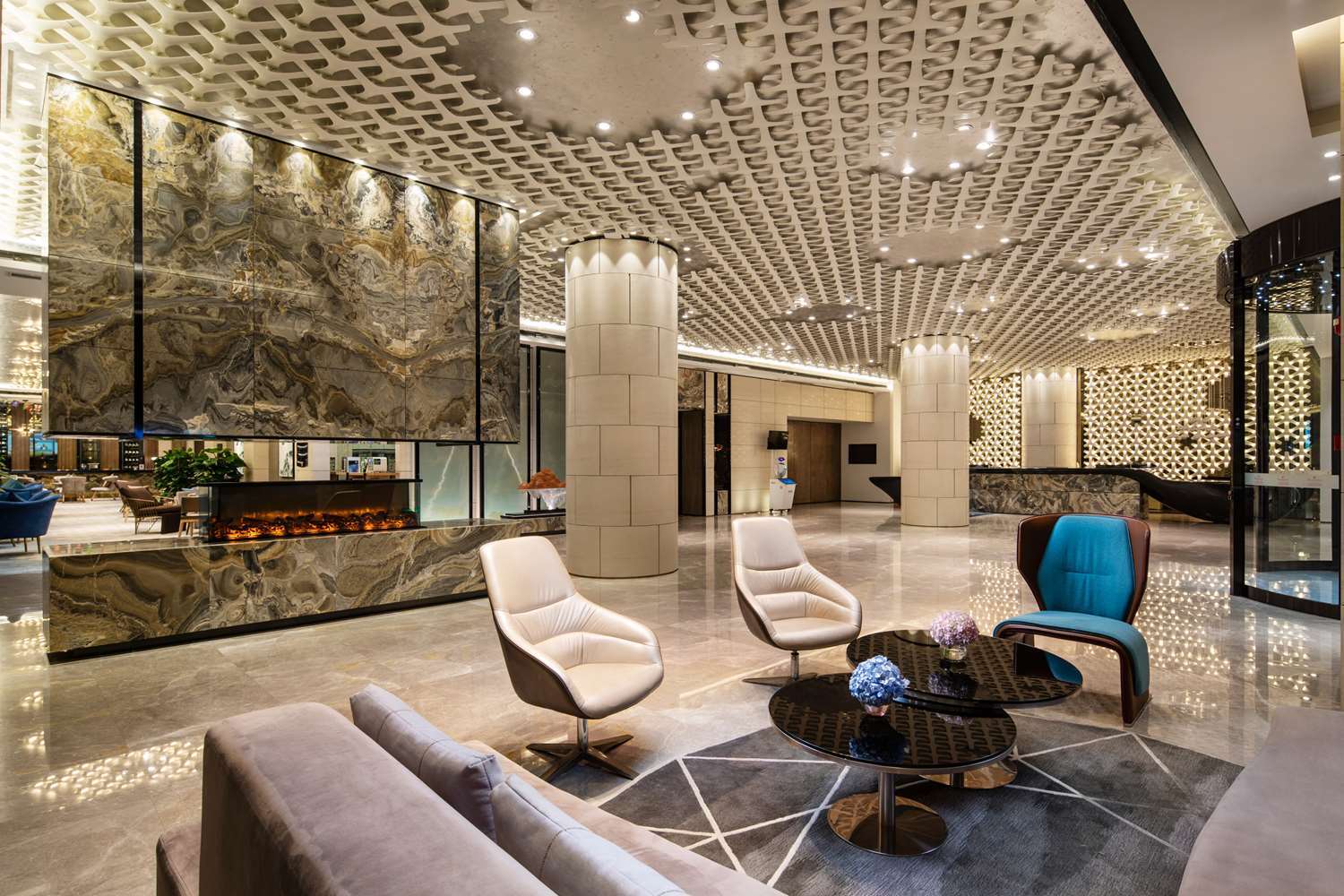 Ramada Plaza By Wyndham Changsha Xingsha Exteriör bild