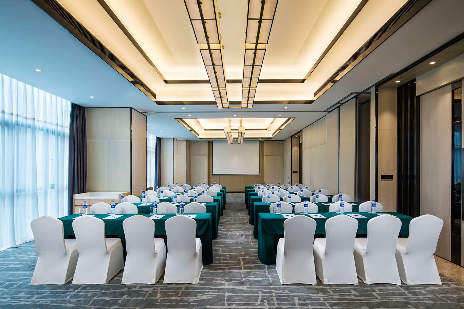Ramada Plaza By Wyndham Changsha Xingsha Exteriör bild