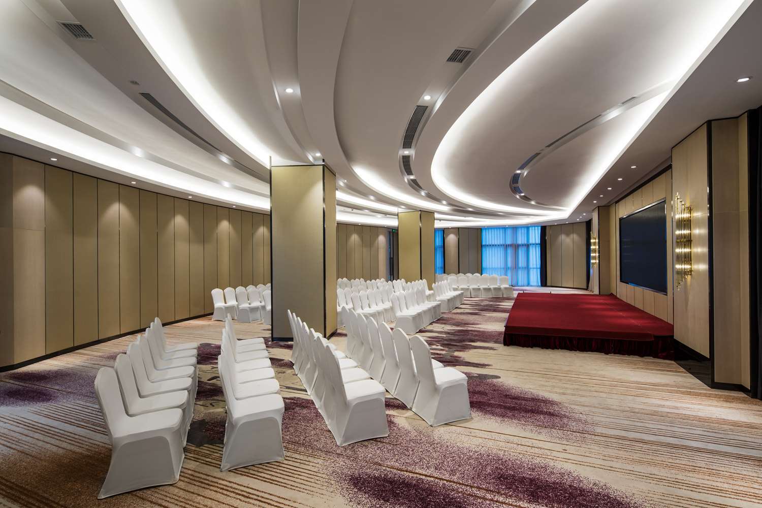 Ramada Plaza By Wyndham Changsha Xingsha Exteriör bild
